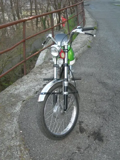 Morini - Corsarino Zeta Zeta - 50 cc - 1990