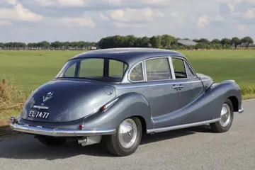 BMW - 3,2 V8 '502 Barockengel' - 1961