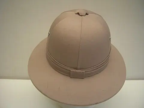 Belgisch-Congo - Tropenhelm Belgisch Congo (Replica)