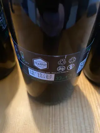 Westvleteren - Blond - 33cl - 12 flessen