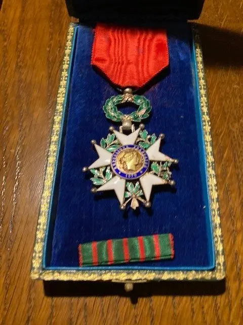 Frankrijk - Medaille