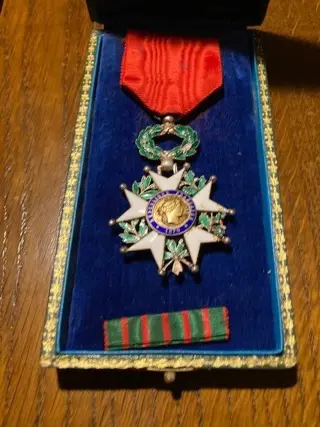 Frankrijk - Medaille