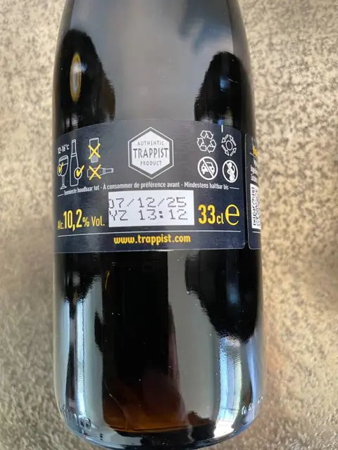 Westvleteren - XII - 33cl - 12 flessen