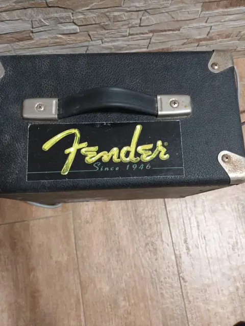 Fender - Frontman reverb - Eindversterker - Verenigde Staten van Amerika