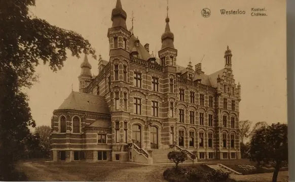 België - Stad en Landschap - Provincie Antwerpen - Ansichtkaarten (Collectie van 122) - 1909