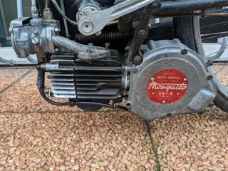 Bianchi - Aquilotto Mosquito - NO RESERVE - 48 cc - 1958