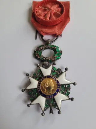 Frankrijk - Leger/Infanterie - Medaille