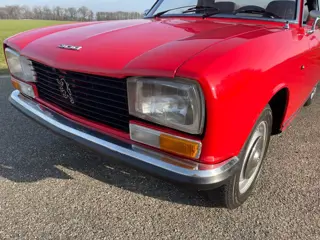 Peugeot - 304S - 1973