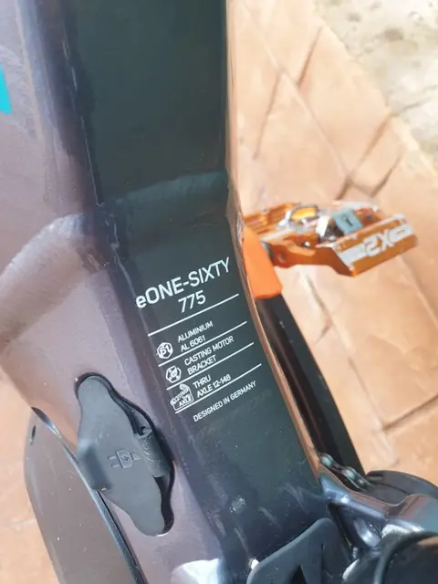 Merida - e-One sixty 775 - Mountainbike - 2021