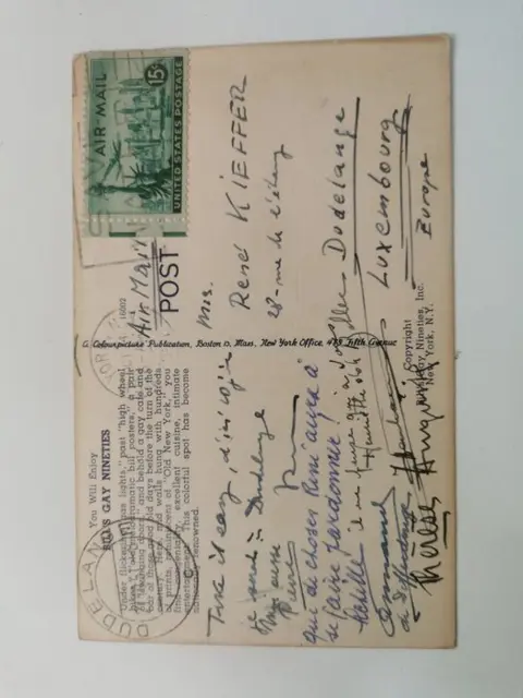 Verenigde Staten - Stad en Landschap - Ansichtkaarten (Set van 50) - 1910