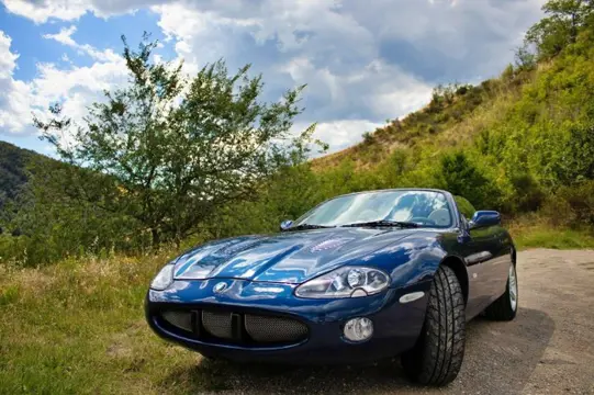 Jaguar - XK8 "NO RESERVE" - 2000