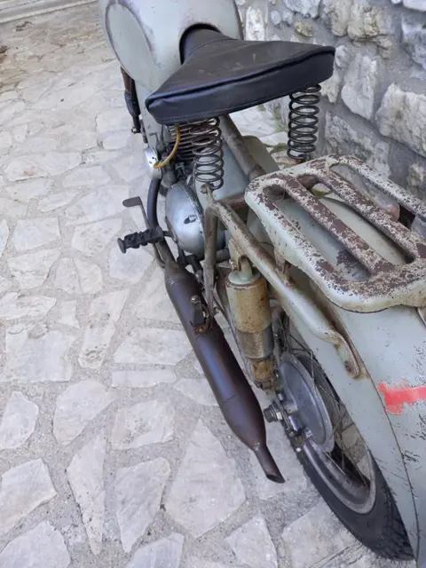 ISO moto - 125 - 1954