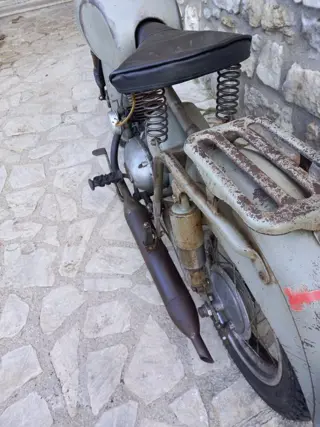 ISO moto - 125 - 1954