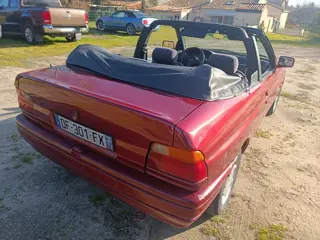 Ford - Escort - 1991