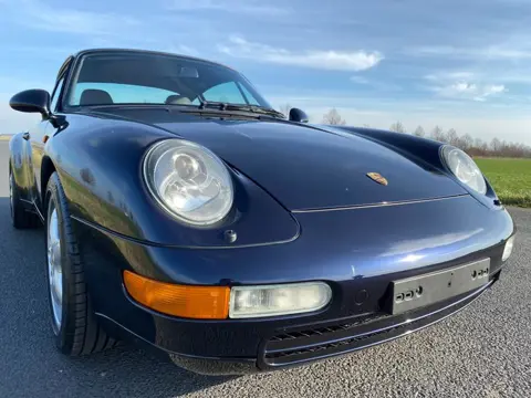 Porsche - 911 (993) Carrera - 1994