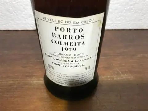 Porto Barros Colheita - Douro - 1 Fles (0,75 liter)