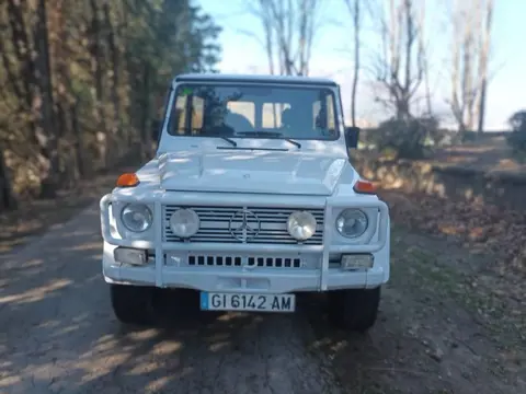 Mercedes-Benz - 280 GE - 1980