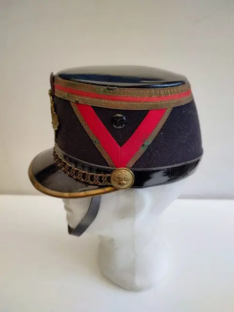 Frankrijk - Garde Républicaine / Garde Paris - Shako Garde Républicaine / Garde Paris