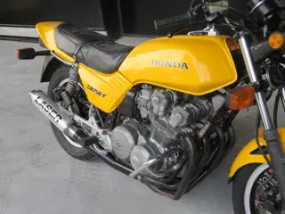 Honda - CB750F - Bol d'Or - 750 cc - 1982