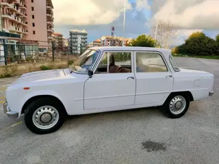 Alfa Romeo - Giulia 1.3 TI - 1970