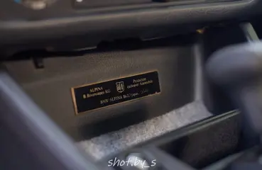 ALPINA - B6 2.7 - 1986