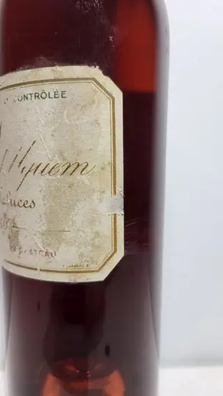 1960 Château Yquem - Sauternes 1er Grand Cru Classé - Flessen (0.75 liter)