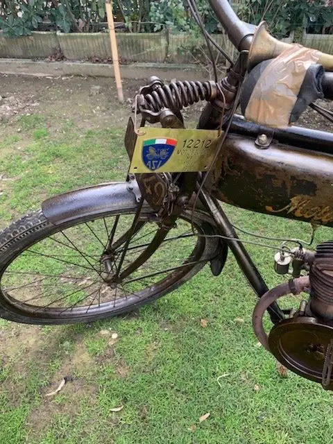 Motobécane - Type MB1 - 175 cc - 1924