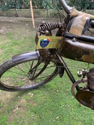 Motobécane - Type MB1 - 175 cc - 1924