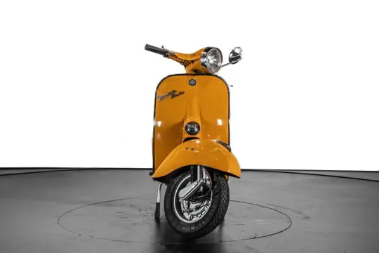 Piaggio - Vespa - 180cc Rally - 1968