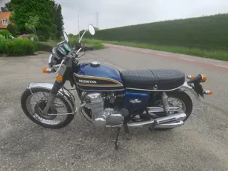 Honda - CB750 four - 750 cc - 1977