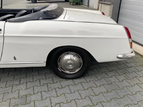 Peugeot - 404 Cabriolet - 1964