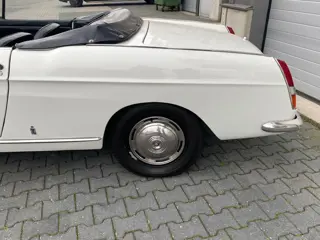 Peugeot - 404 Cabriolet - 1964