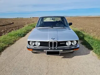 BMW - 520/6 (E12) - 5-speed - 1981