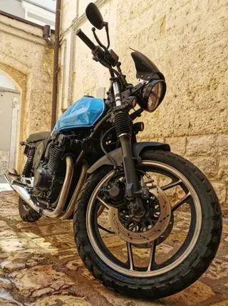 Suzuki - GSX 1100 - Special - 1985