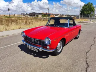 Fiat - 1500 spider - 1966