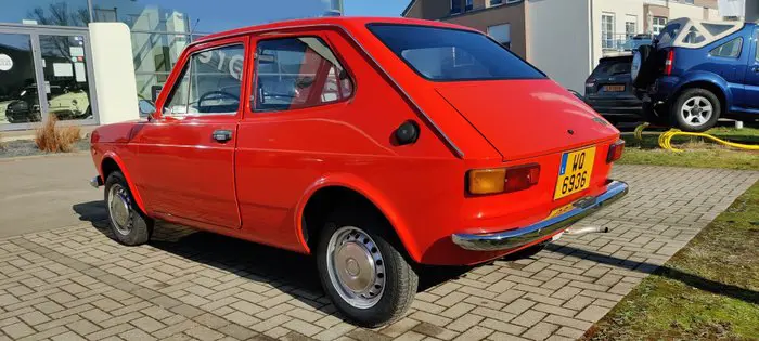 Fiat - 127 - 1975