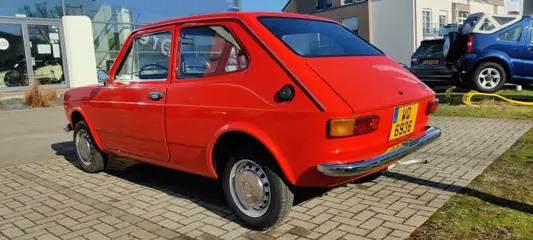 Fiat - 127 - 1975