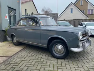 Peugeot - 403 sedan - 1956