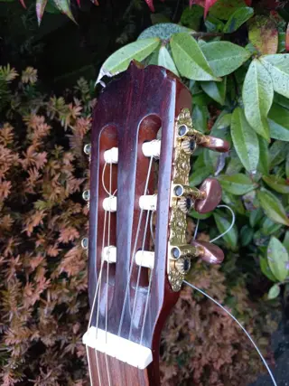 Endura - Klassiek - Akoestische gitaar - Spanje - 1982