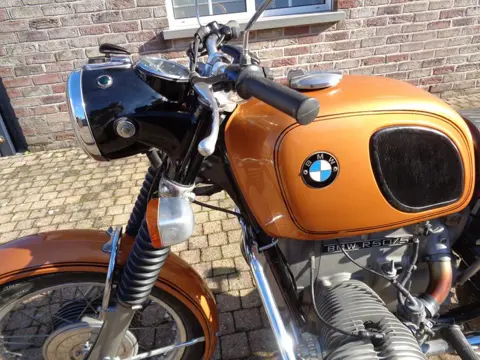 BMW - R 50/5 - 500 cc - 1973