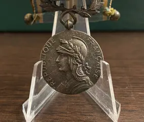 Frankrijk - Medaille, Koloniaal, Marokko 1926 - 1926