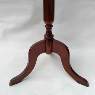 wijntafeltje - Hout - Begin 20e eeuw