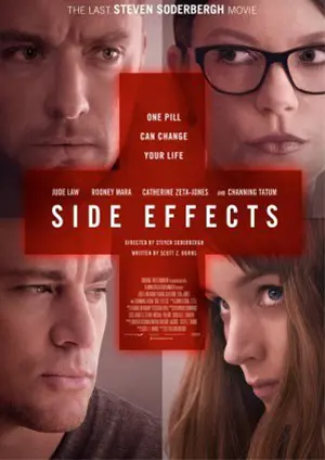 SIDE EFFECTS filmposter.