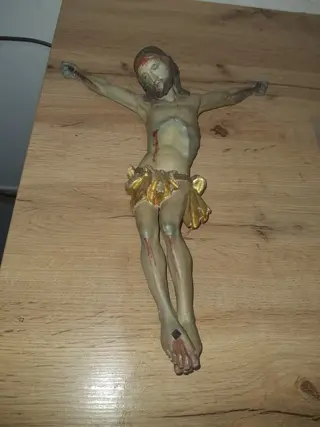 Corpus Christi - Barok stijl - Hout - 19e eeuw