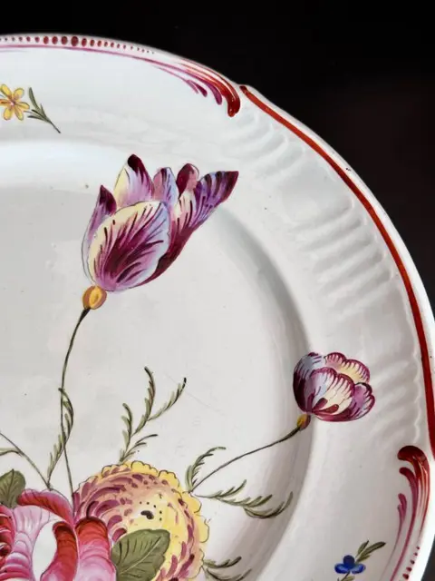 Marseille - Bord - Aardewerk