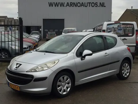 Peugeot 207 1.4-16V XR, AIRCO, ELEK-RAMEN