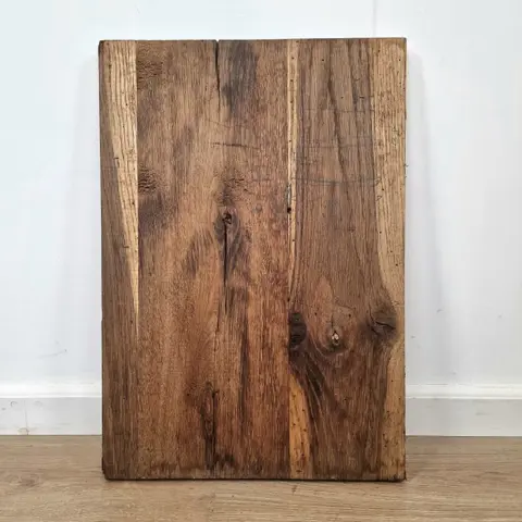 neogotisch paneel / ornament (1) - Gothisch - Eik - 19e eeuw