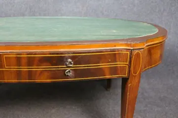 Salontafel - Hout - Eerste helft 20e eeuw