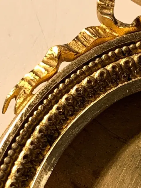 Kader (1) - Brons (verguld) - 19e eeuw