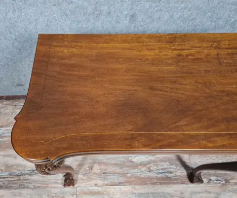 Speeltafel - Mahonie - 1880